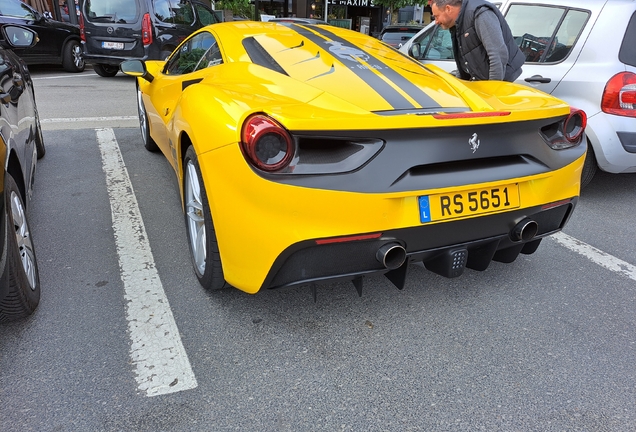 Ferrari 488 GTB