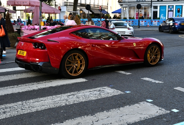 Ferrari 812 Superfast