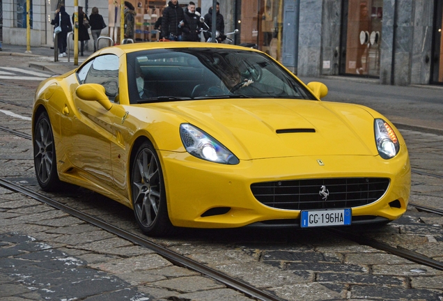 Ferrari California