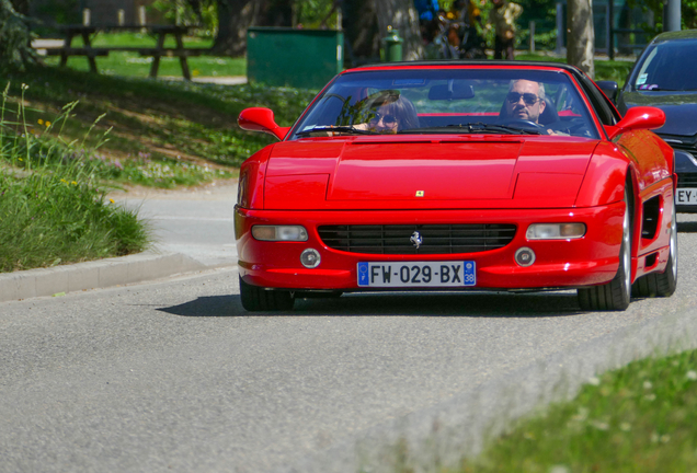 Ferrari F355 GTS