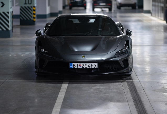 Ferrari F8 Tributo