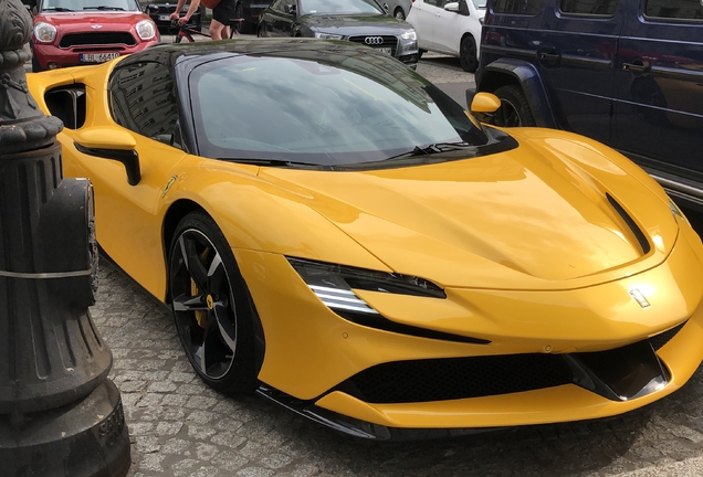 Ferrari SF90 Spider