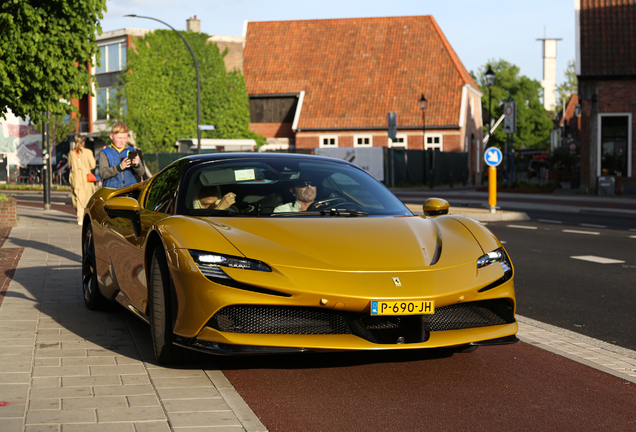 Ferrari SF90 Spider