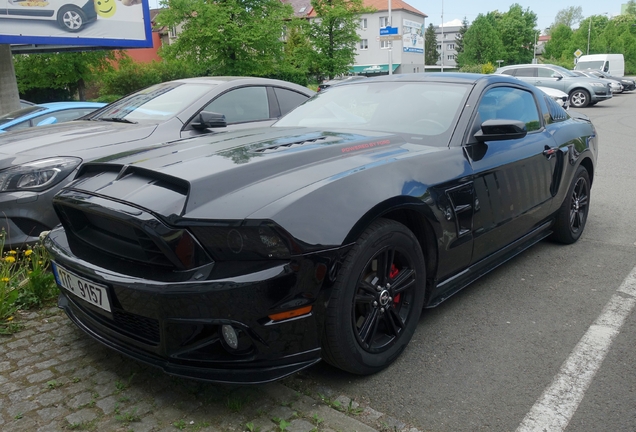 Ford Mustang Roush RS2 2013