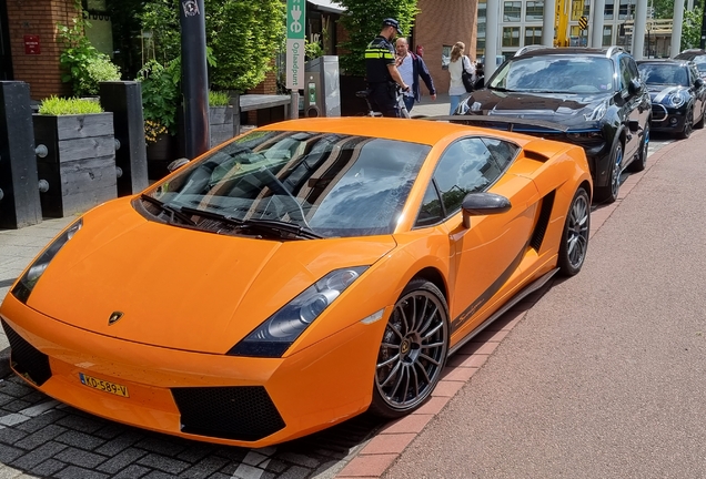 Lamborghini Gallardo Superleggera