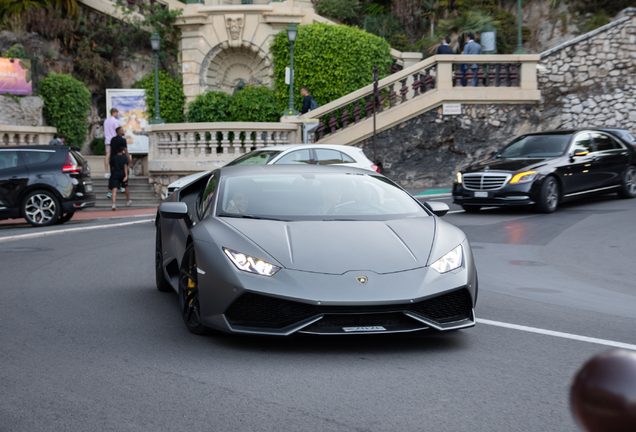 Lamborghini Huracán LP610-4