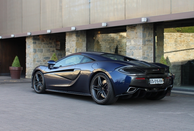 McLaren 570S