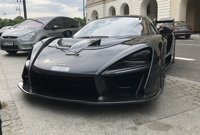 McLaren Senna