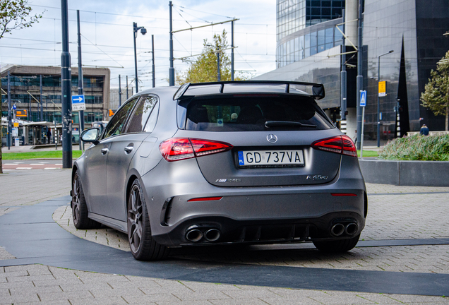 Mercedes-AMG A 45 S W177