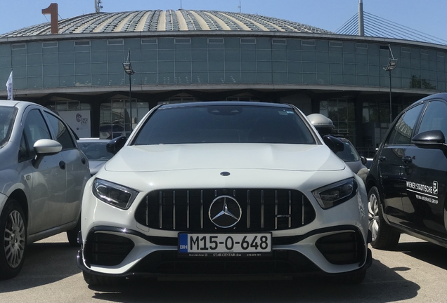 Mercedes-AMG A 45 S W177