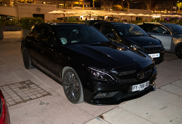 Mercedes-AMG Brabus C B40-600 S205