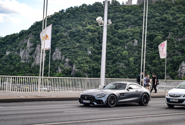 Mercedes-AMG Brabus GT C190 2019