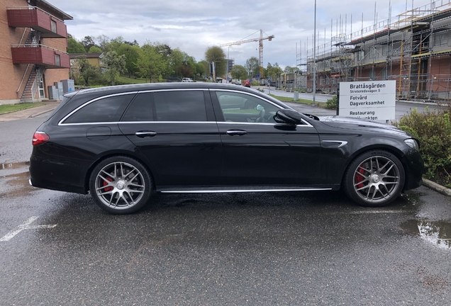 Mercedes-AMG E 63 S Estate S213