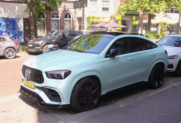 Mercedes-AMG GLE 63 S Coupé C167 Larte Design