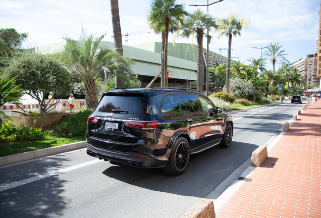 Mercedes-AMG GLS 63 X167