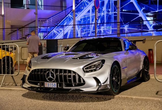 Mercedes-AMG GT Black Series C190 Project One Edition