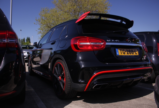 Mercedes-Benz GLA 45 AMG Edition 1