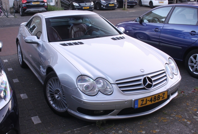 Mercedes-Benz SL 55 AMG R230