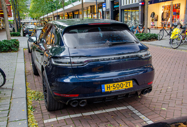 Porsche 95B Macan GTS MkII