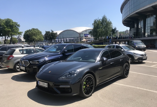 Porsche 971 Panamera Turbo S E-Hybrid Sport Turismo