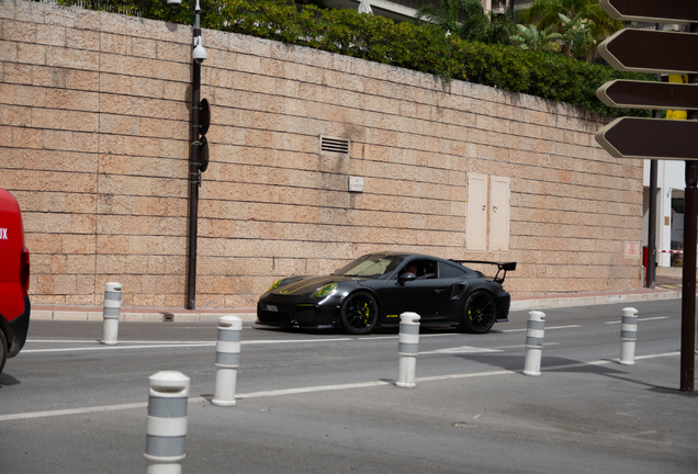 Porsche 991 GT2 RS Weissach Package