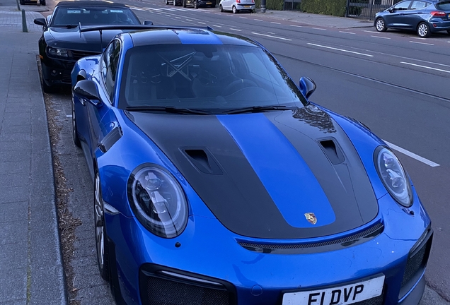 Porsche 991 GT2 RS Weissach Package