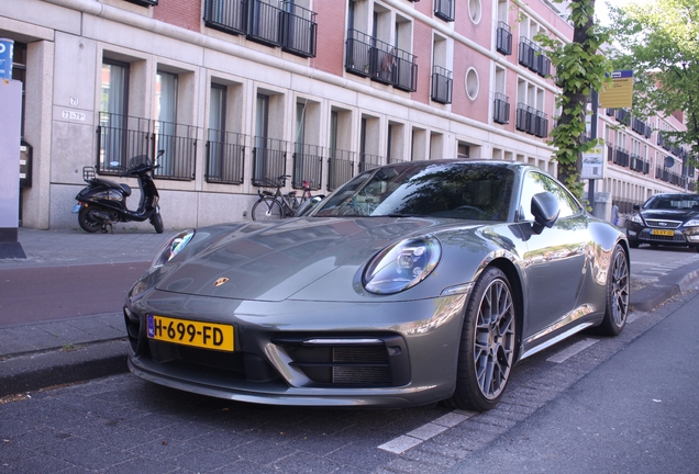 Porsche 992 Carrera S MkI