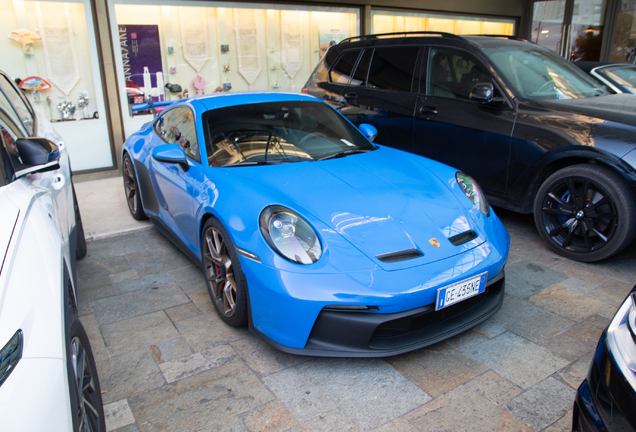 Porsche 992 GT3