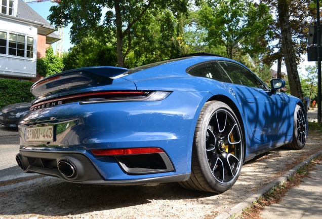 Porsche 992 Turbo S