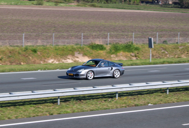 Porsche 996 Turbo