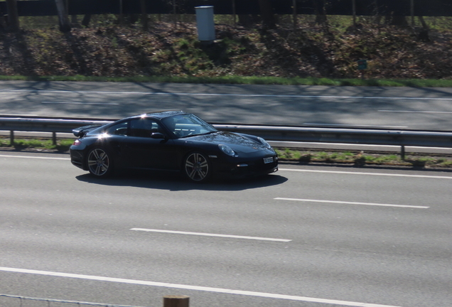 Porsche 997 Turbo MkI