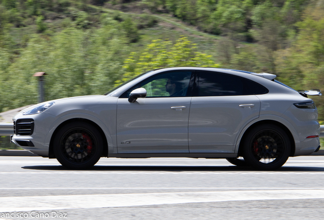 Porsche Cayenne Coupé GTS