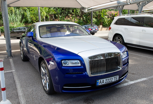 Rolls-Royce Wraith