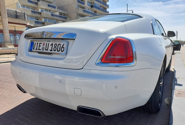 Rolls-Royce Wraith