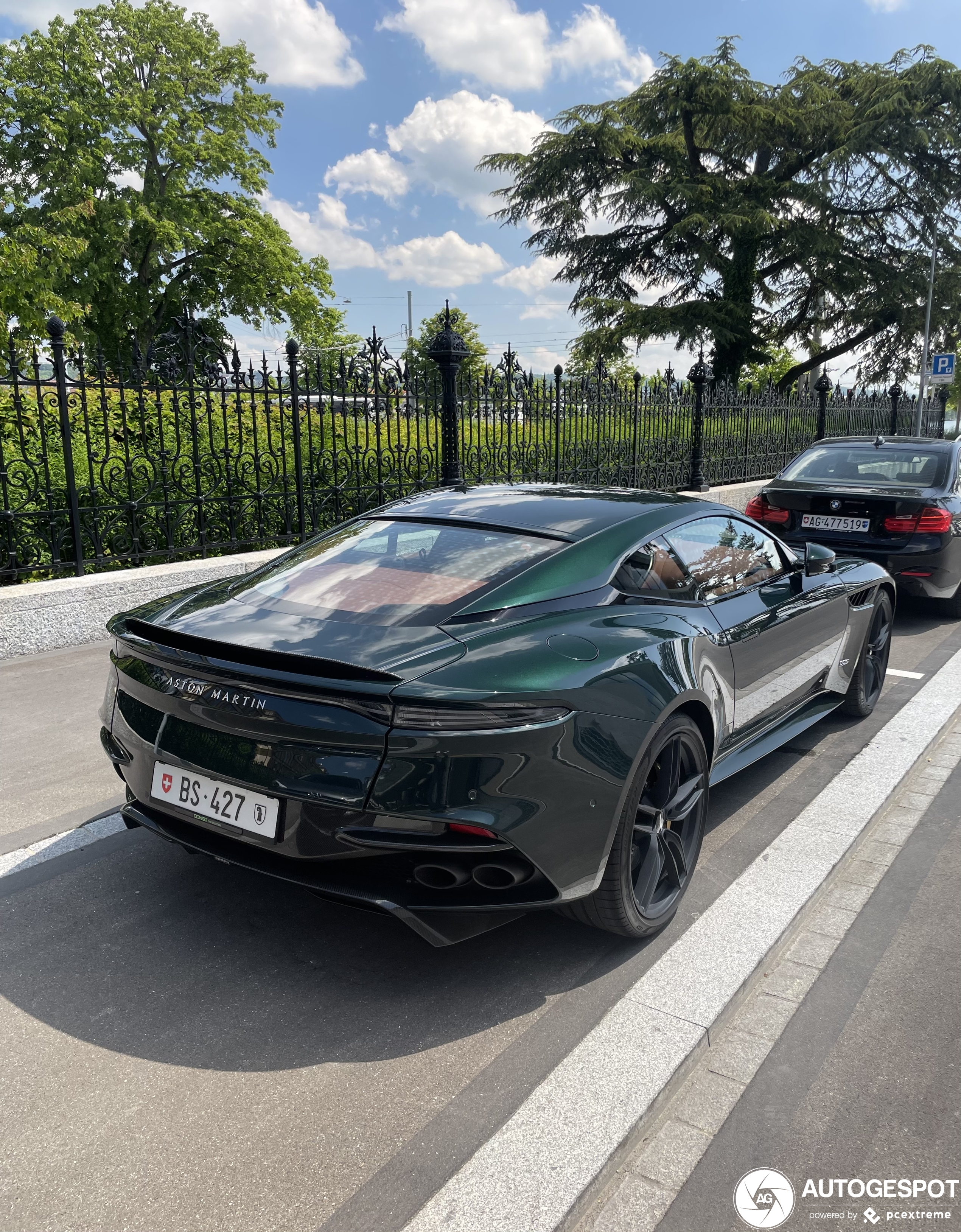 Aston Martin DBS Superleggera