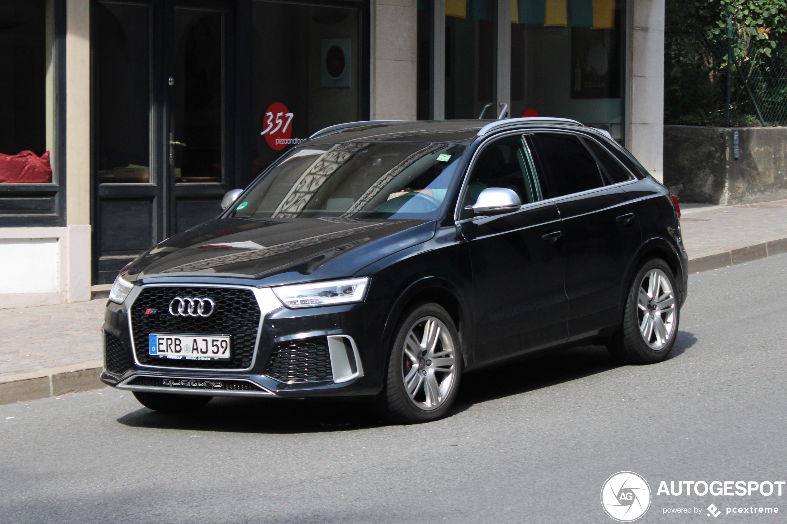 Audi RS Q3 2015