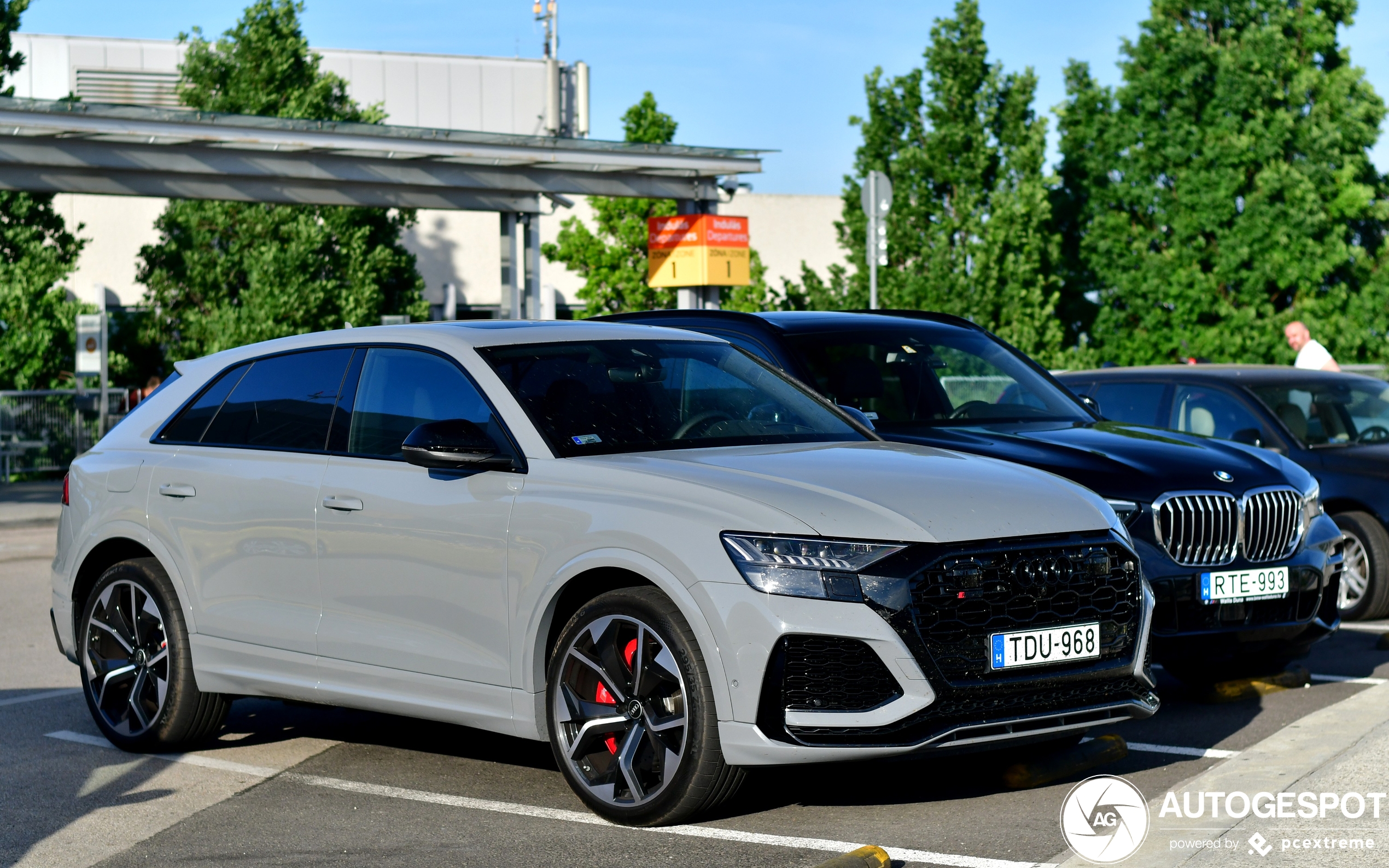 Audi RS Q8