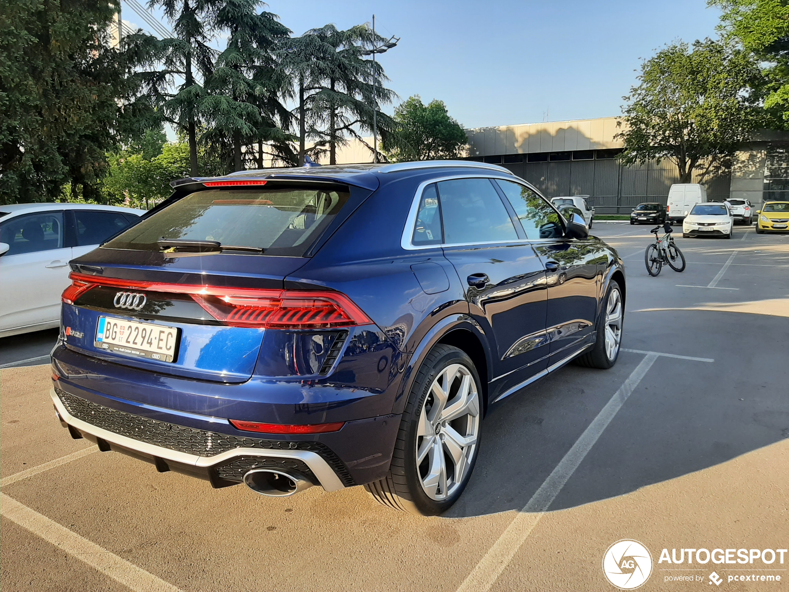 Audi RS Q8