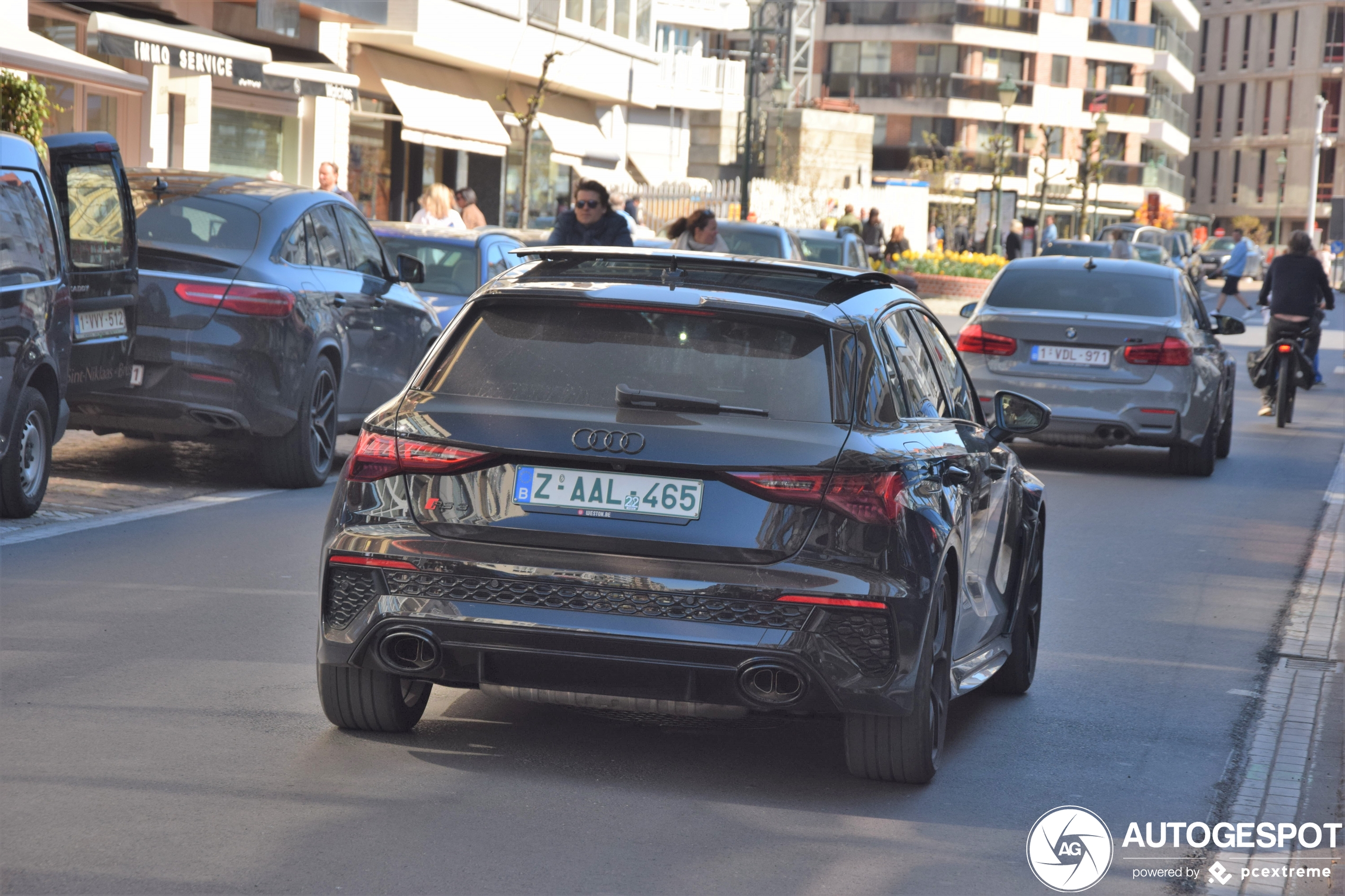 Audi RS3 Sportback 8Y