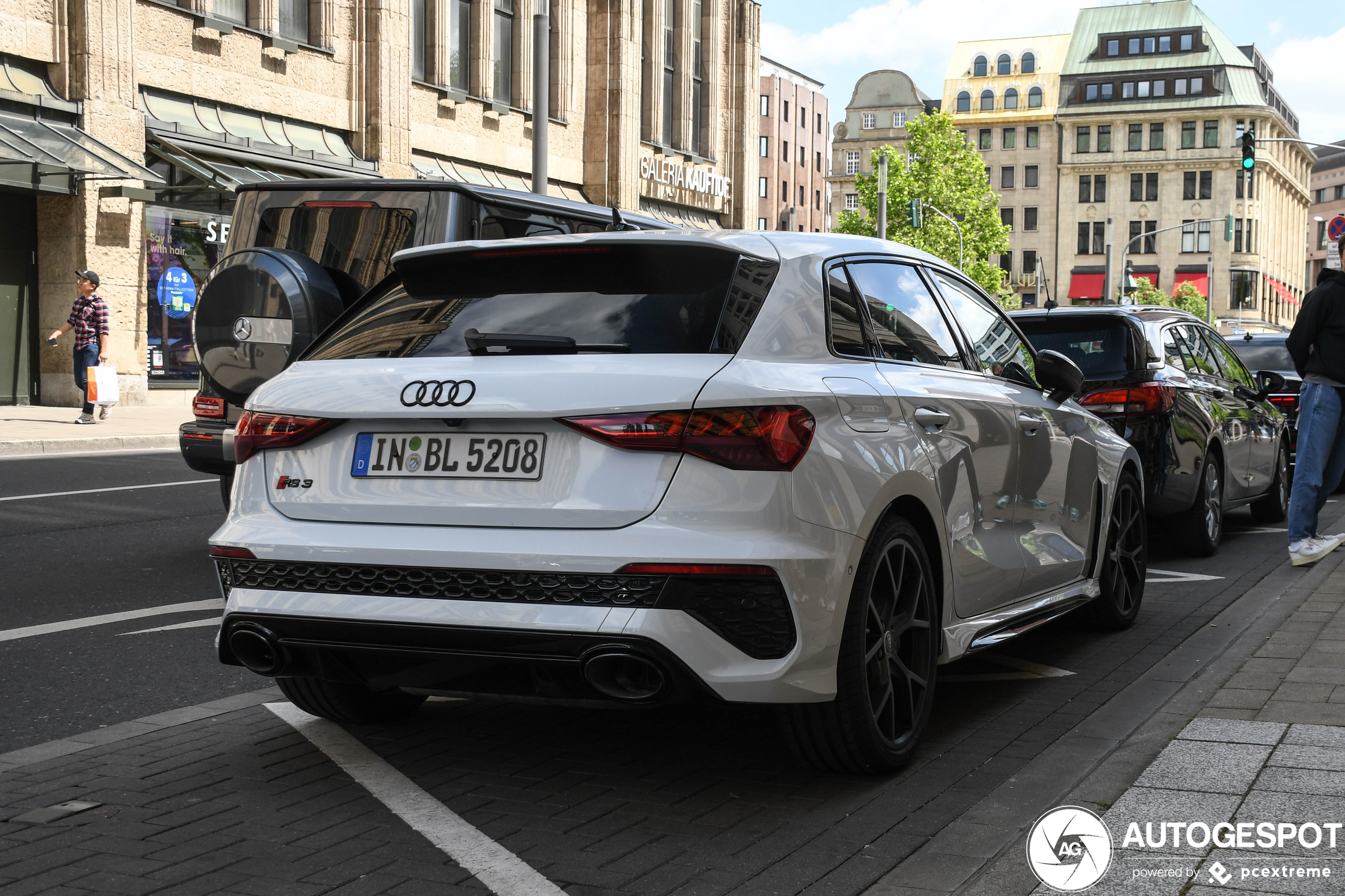 Audi RS3 Sportback 8Y