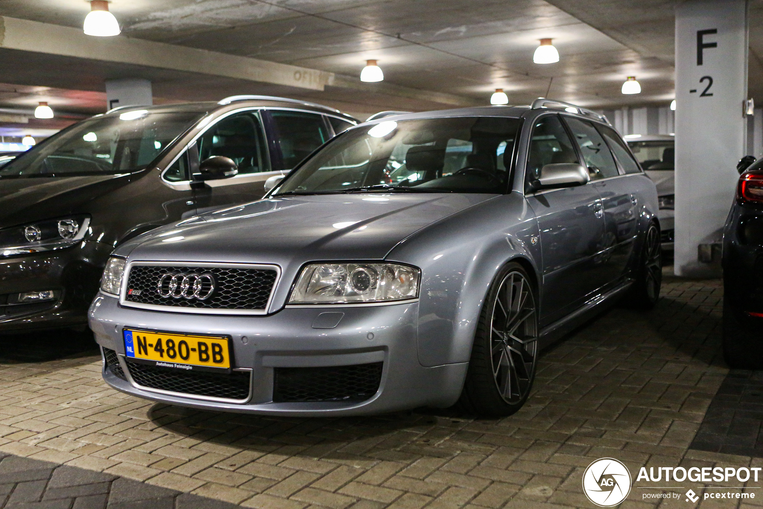 Audi RS6 Avant C5