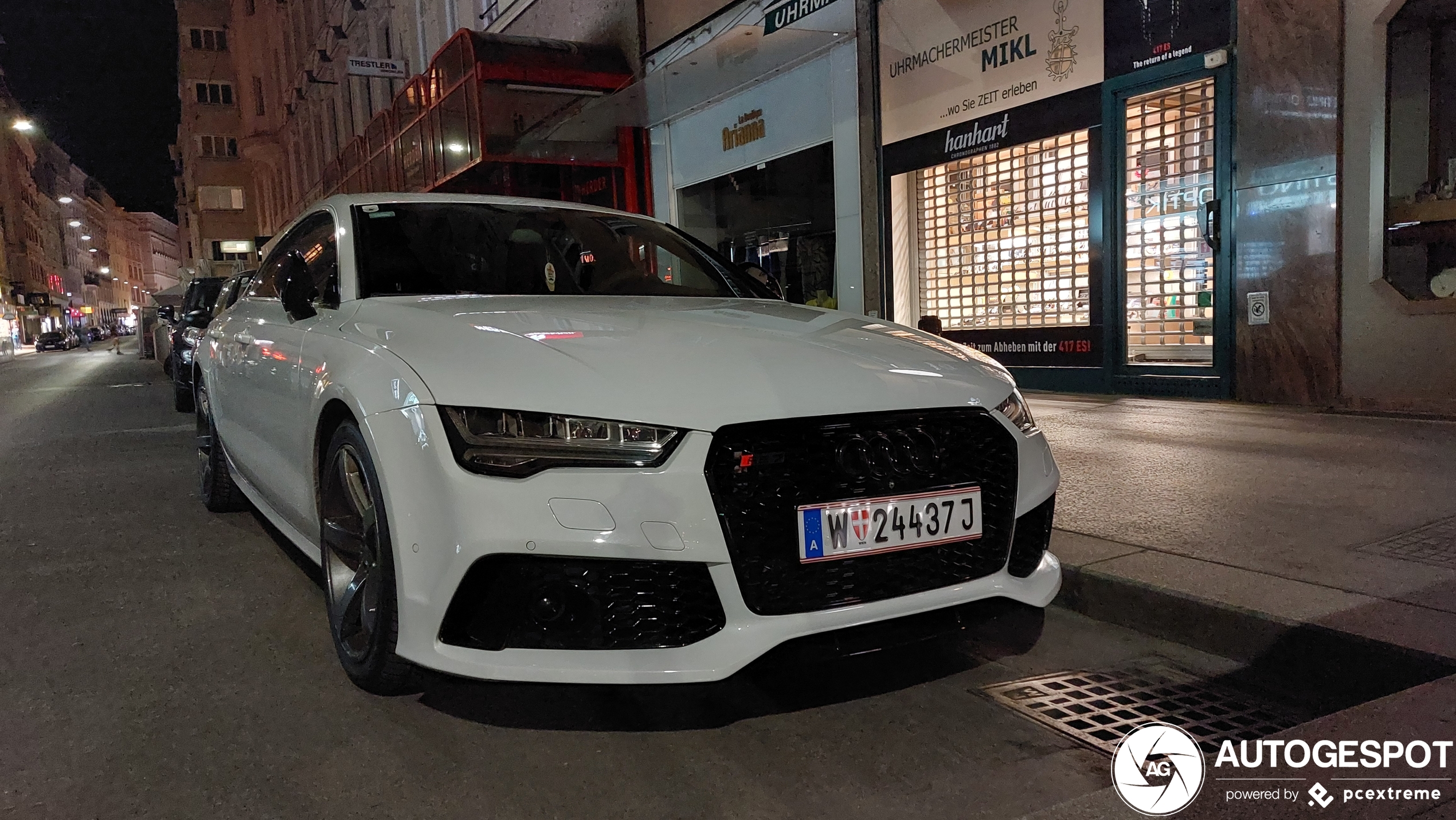 Audi RS7 Sportback 2015