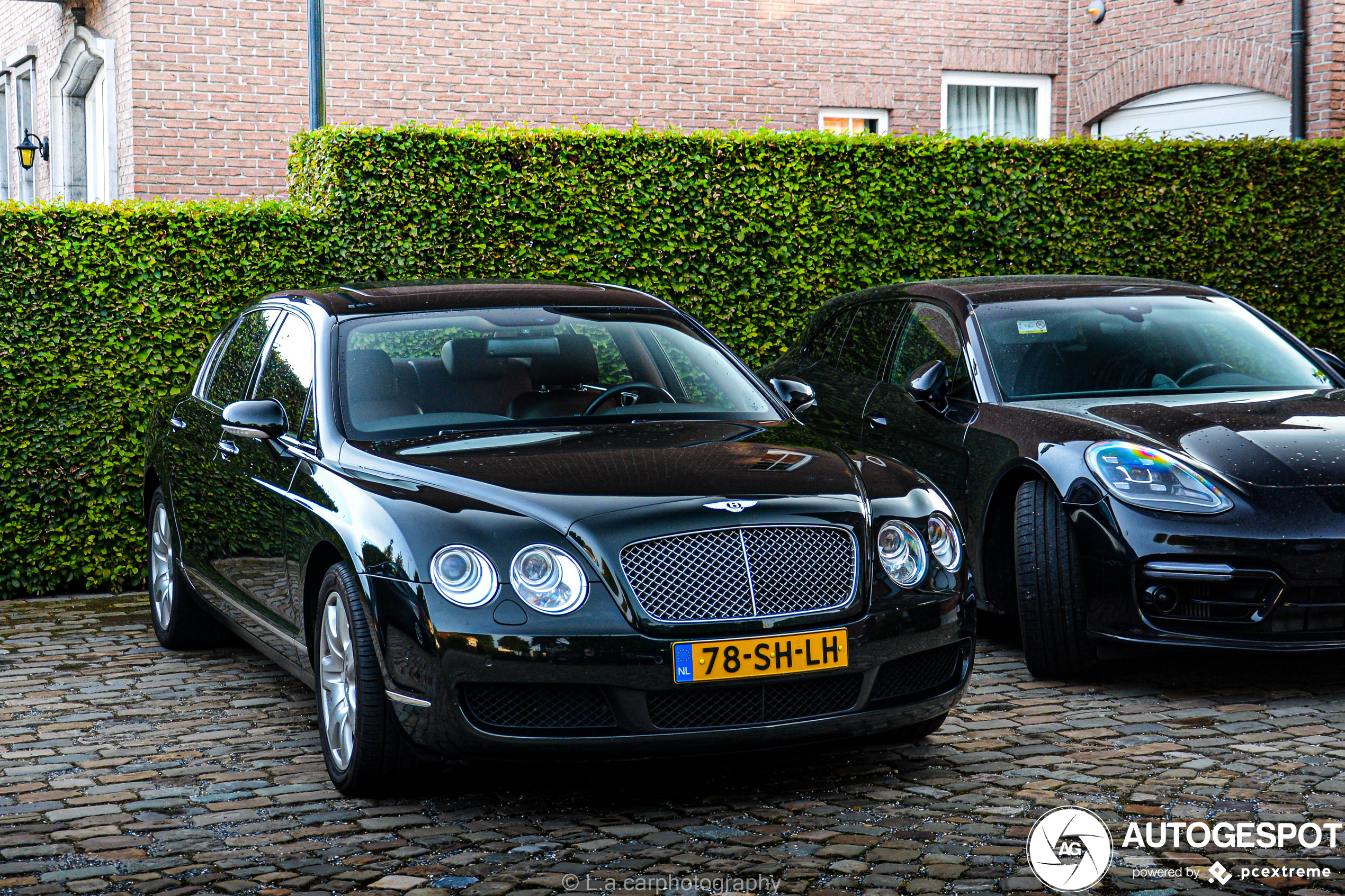 Bentley Continental Flying Spur