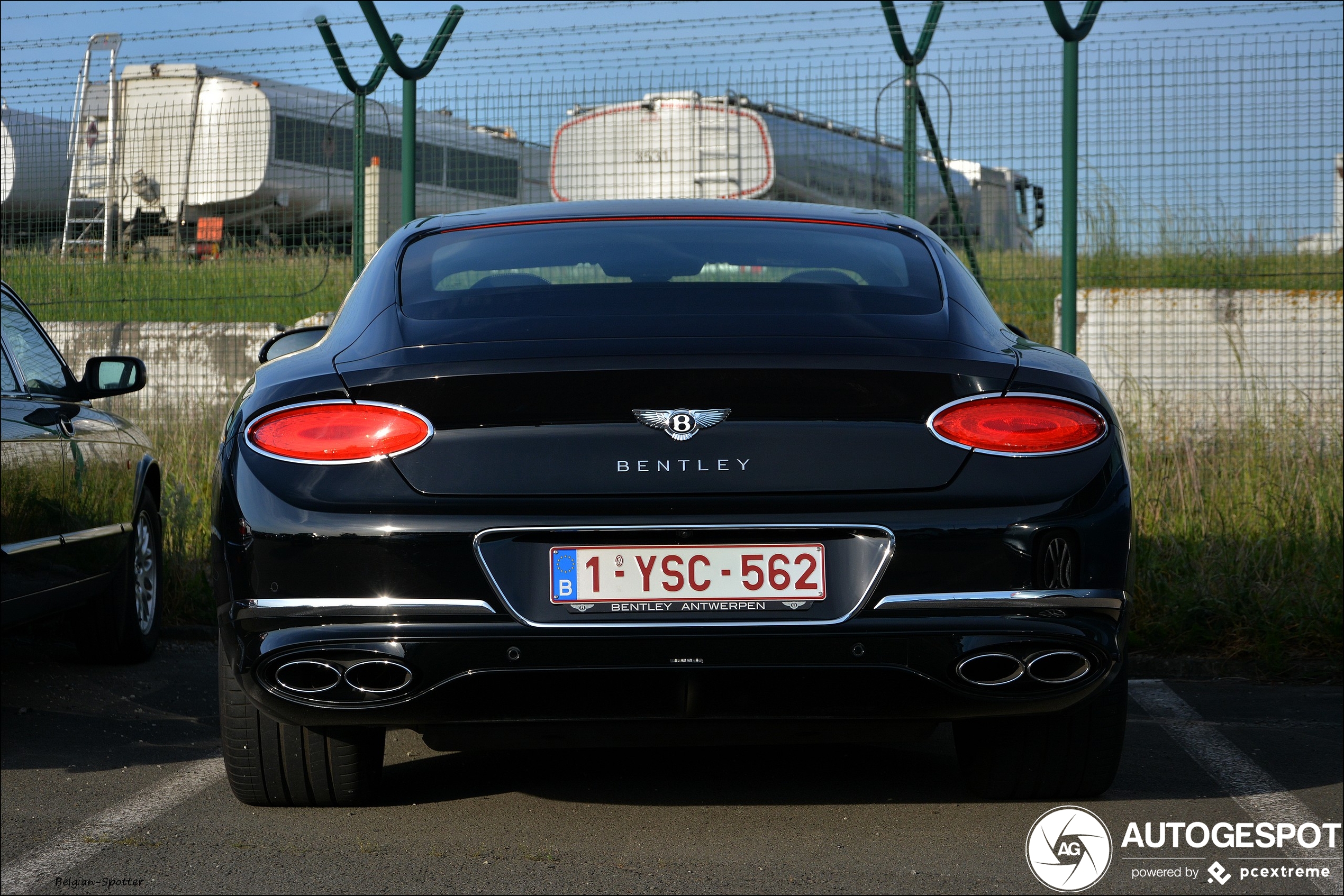 Bentley Continental GT V8 2020