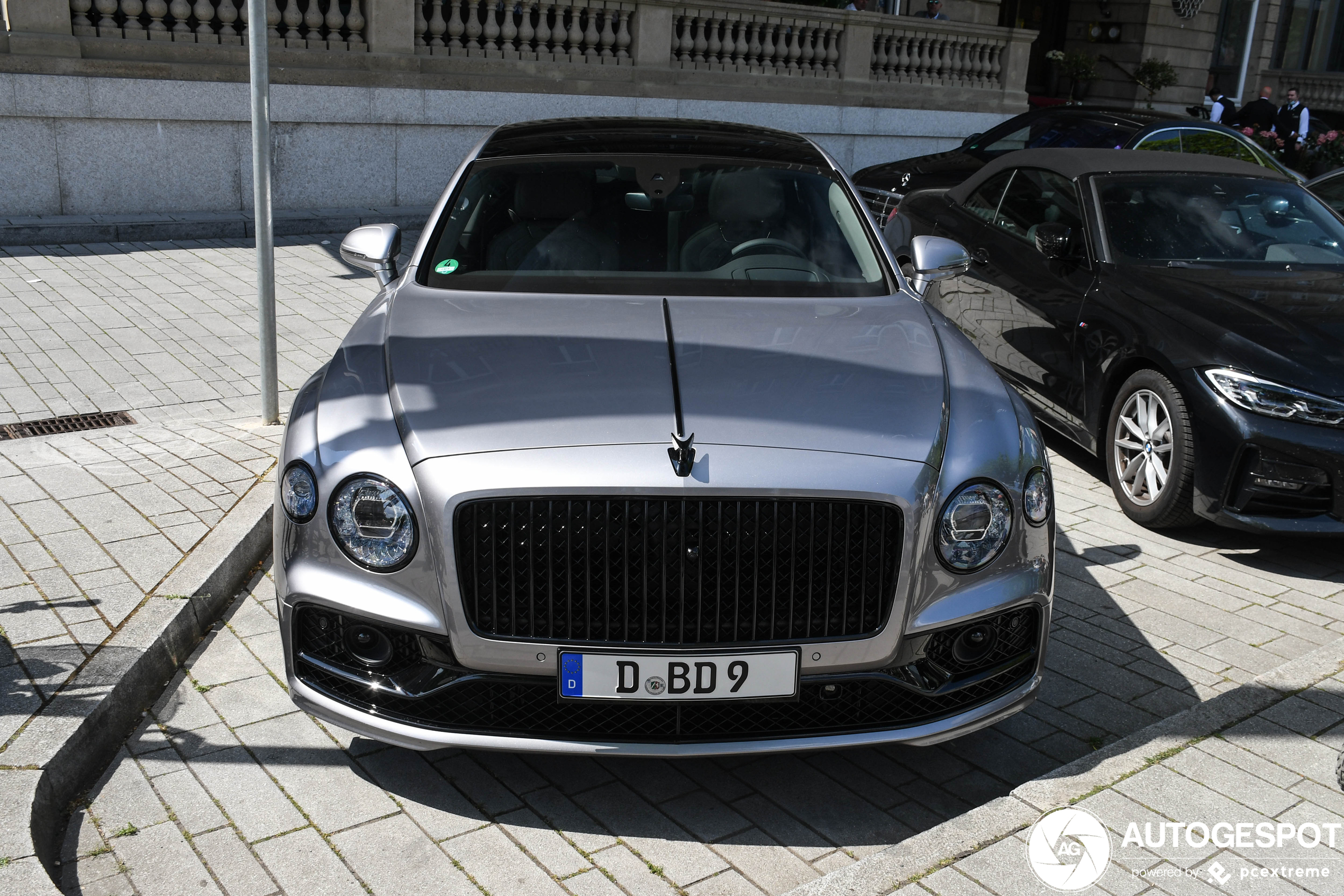 Bentley Flying Spur V8 2021