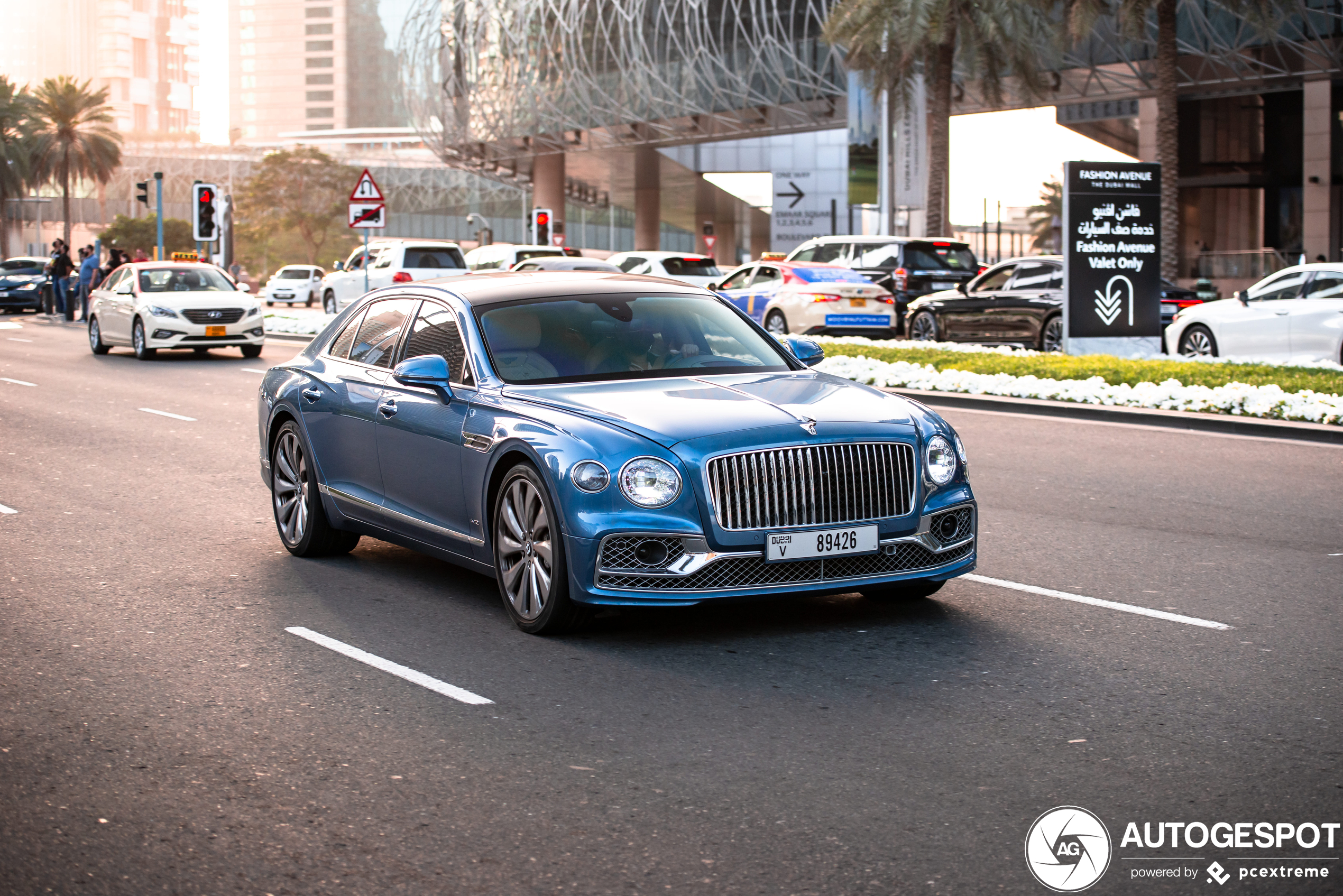 Bentley Flying Spur W12 2020