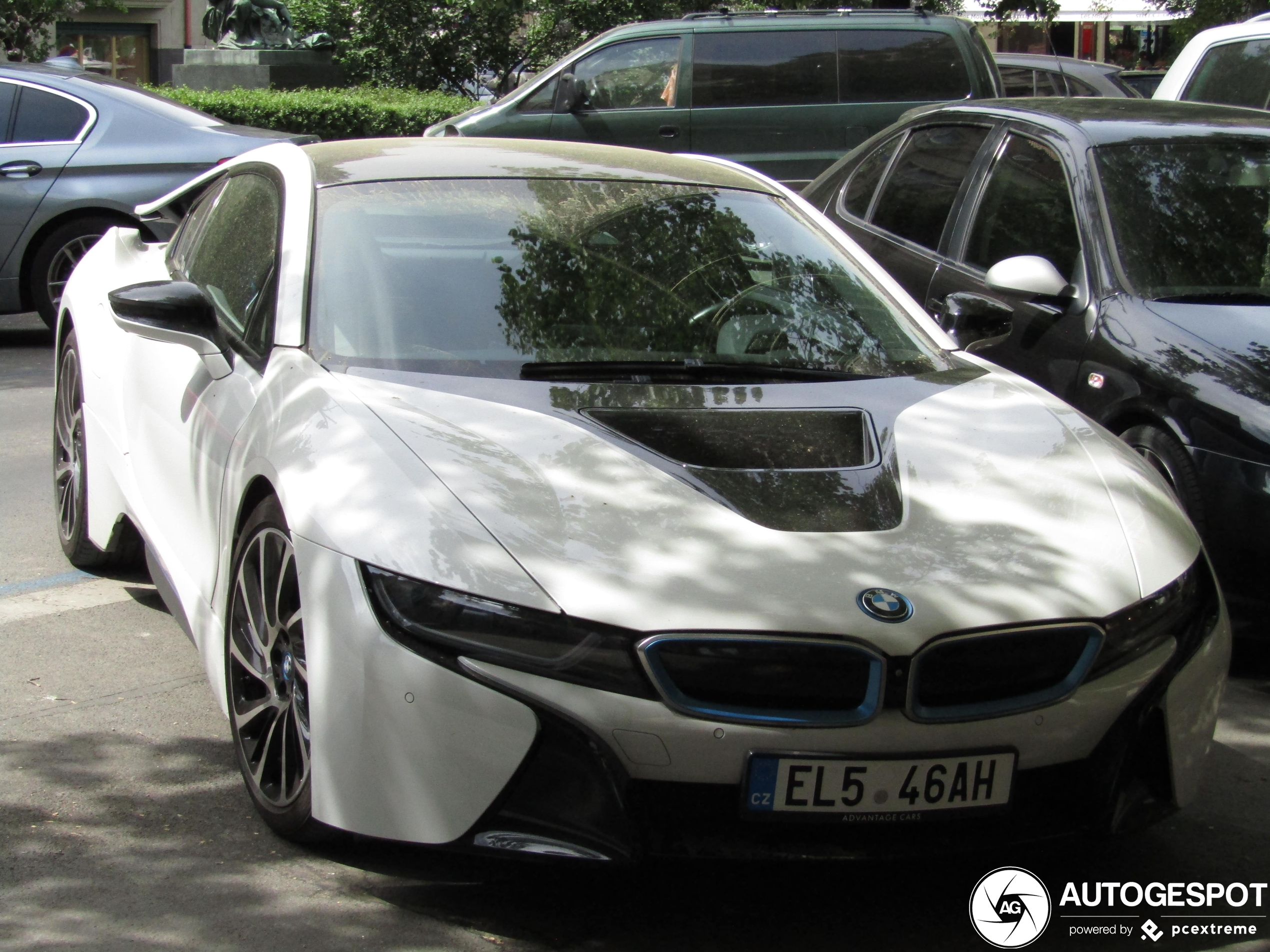 BMW i8