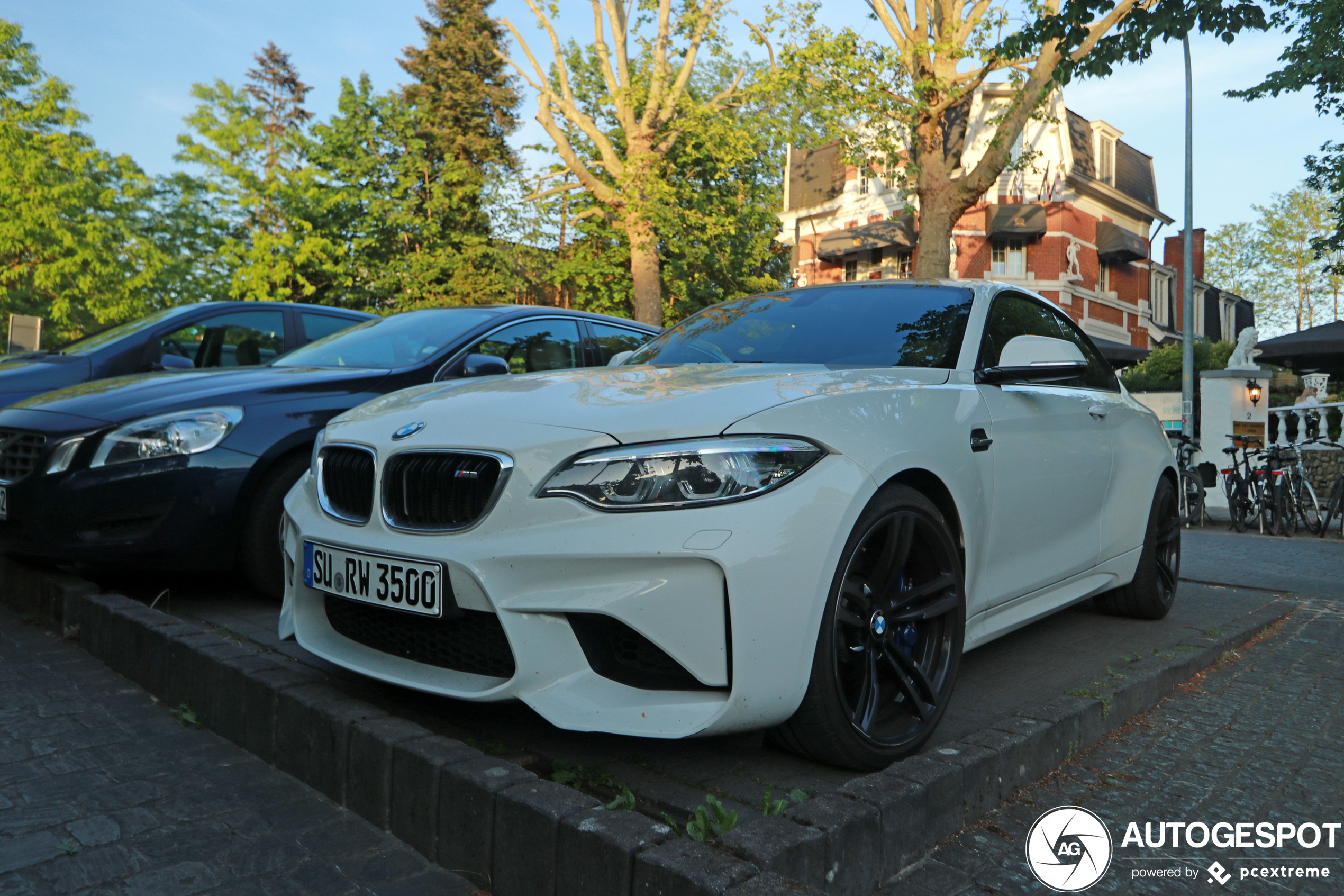 BMW M2 Coupé F87 2018