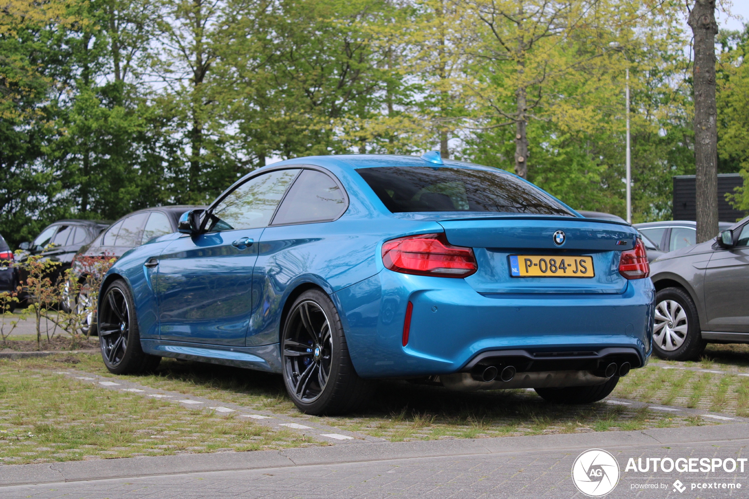 BMW M2 Coupé F87 2018