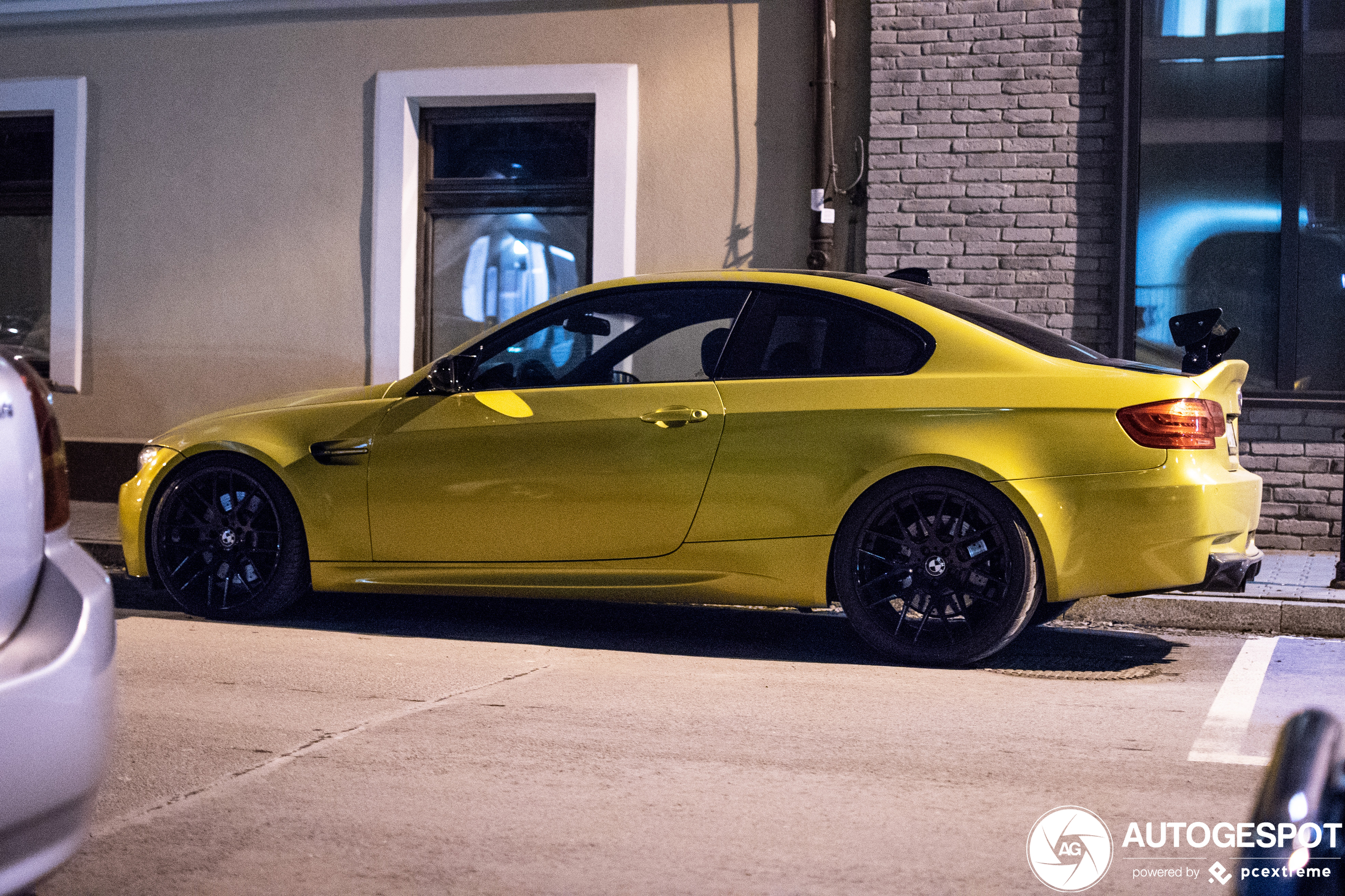 BMW M3 E92 Coupé